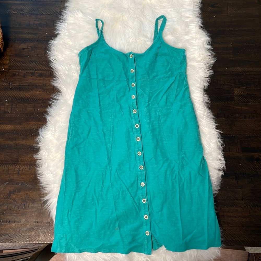 Women’s Button Down Dress - size S
